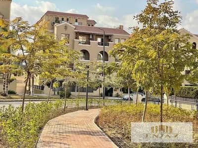 Apartment for sale in Maadi View, immediate receipt, first phase, first floor, area 144 m