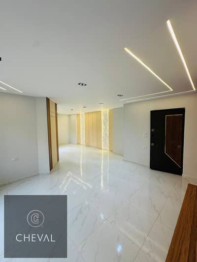 Apartment fully finished for sale in Mostakbal City with 360 DP and long installments