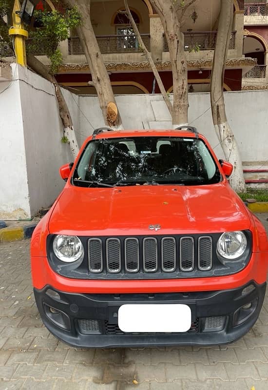 Jeep Renegade 2017 0