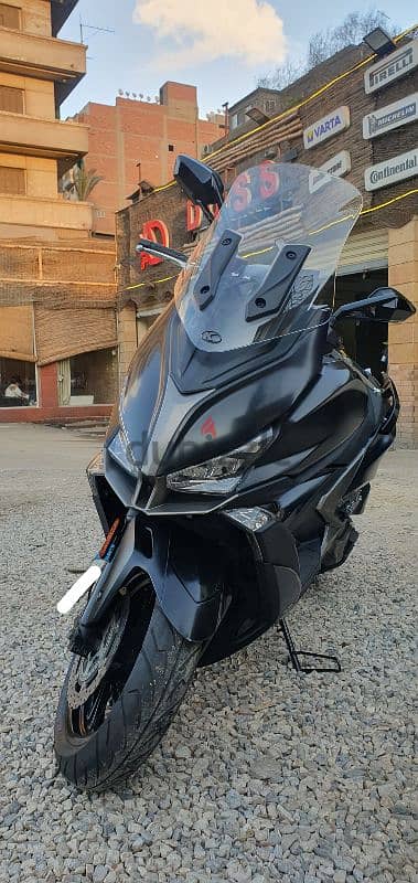 Kymco Xciting 400i - 2021