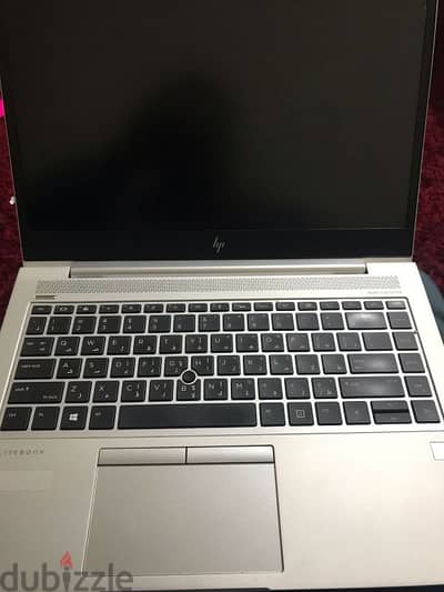 hp ELITE BOOK