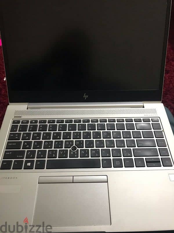 hp ELITE BOOK 0