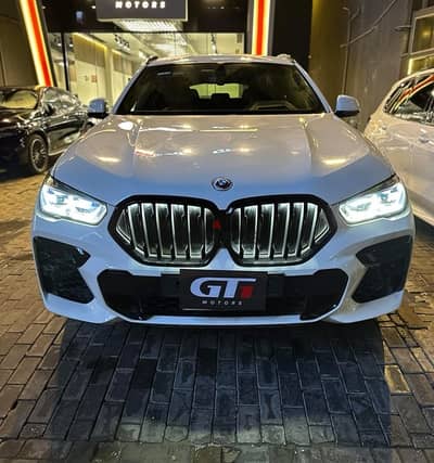 BMW X6 2023