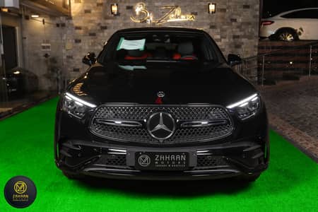 مرسيدس بنز جي ال سي Mercedes benz GLC 300 2025 300