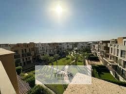 FIRST USE Upper Duplex For Rent in Westown SODIC, Beverly Hills Compound EL Sheikh Zayed Minutes away From Sphinx International Airport