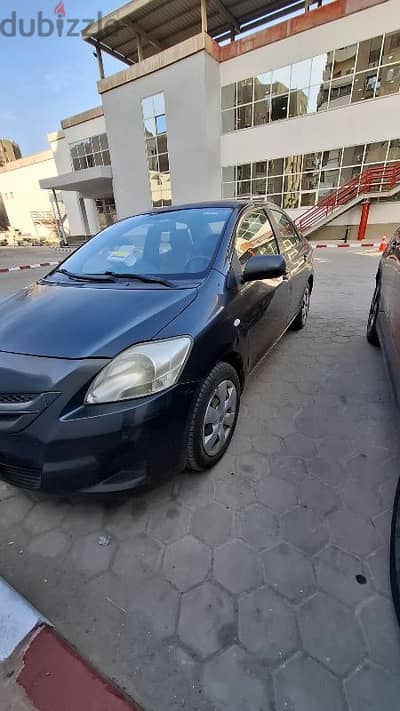 Toyota Yaris 2007 Manual تويوتا ياريس