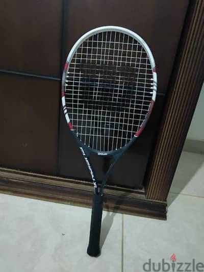 wilson fusion xl مضرب ويلسون