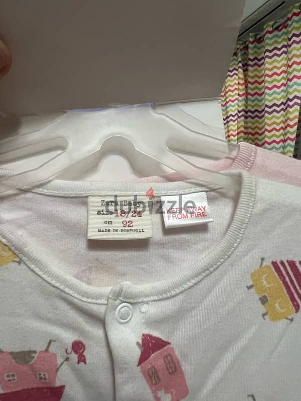 new zara sleepwear for girls 1