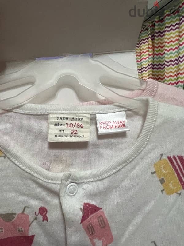 new zara sleepwear for girls 2