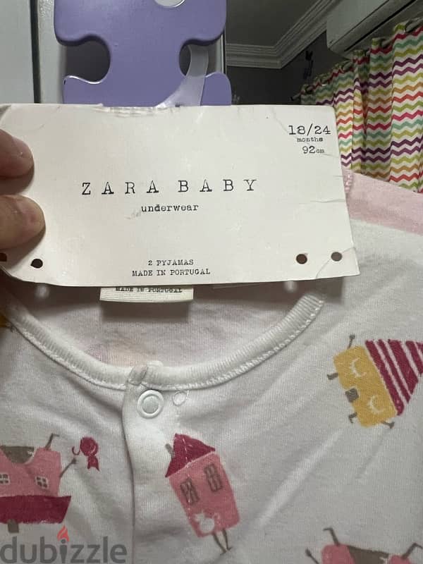 new zara sleepwear for girls 3