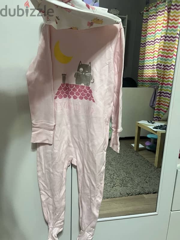 new zara sleepwear for girls 5