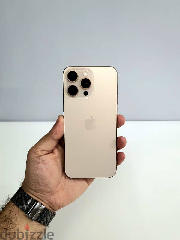 iPhone 16 Pro - ايفون ١٦ برو 1