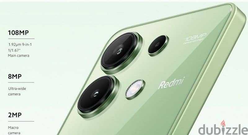 Xiaomi Redmi Note 13 2