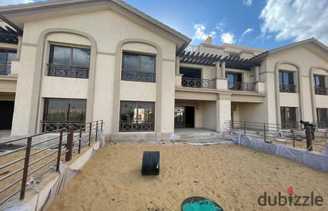 Distinctive F3 Villa for Sale at the Lowest Price in Madinaty – A Real Opportunity – Old Total Price – Garden View