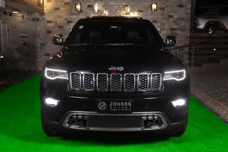 جيب جراند شيروكي 2021 Jeep Grand Cherokee