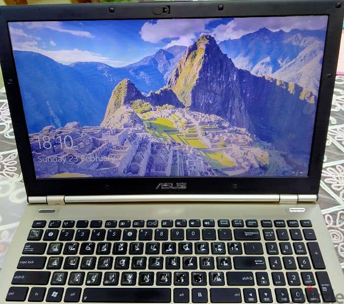 ASUS U56E 0