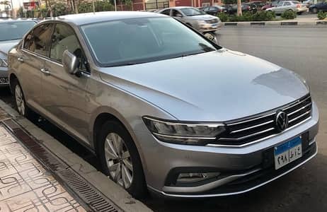 Passat / 2022 / 20000Km / حالة الزيرو / اول يد