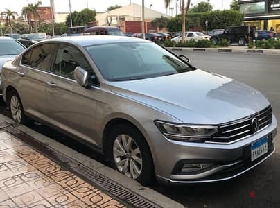 Passat / 2022 / 20000Km / حالة الزيرو / اول يد