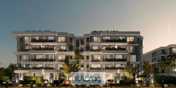 Apartment for sale in Bluetree Sky Compound, Abu Dhabi, Golden Square Compound, with facilities