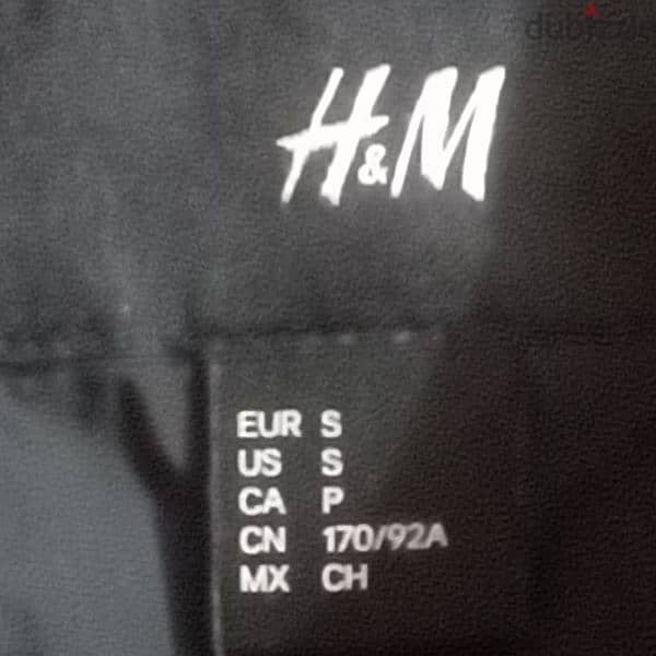 جاكت برند H&M 3