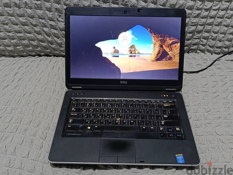 لاب توب DELL LATITUDE E6440 2