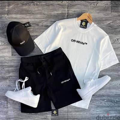 ترنج شوررت Off-White