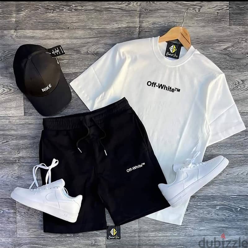 ترنج شوررت Off-White 0