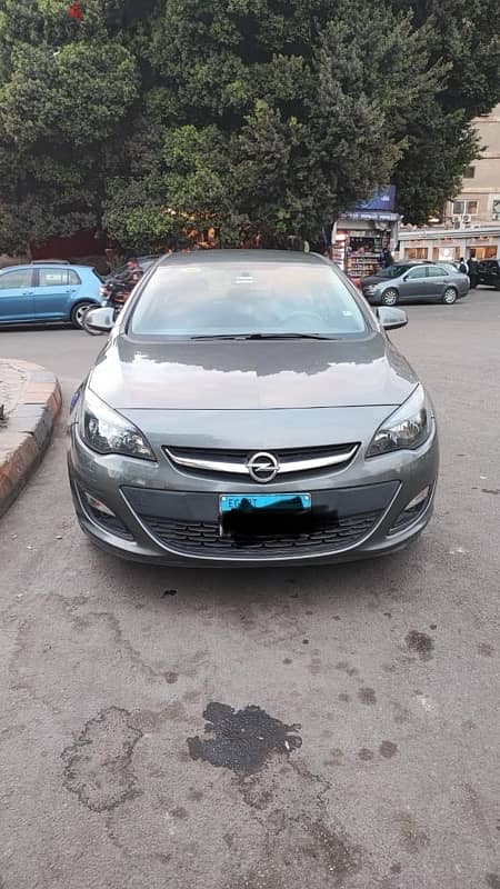 Opel Astra 2020 0