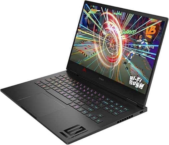 HP Omen - I9 14th Gen - 8 Gb graphics 2Tb SSD - 64 Gb Ram 3