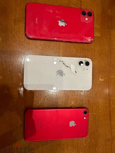 iphone 12, iphone 11, iphone 7