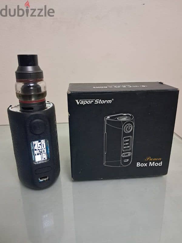 vape puma 5