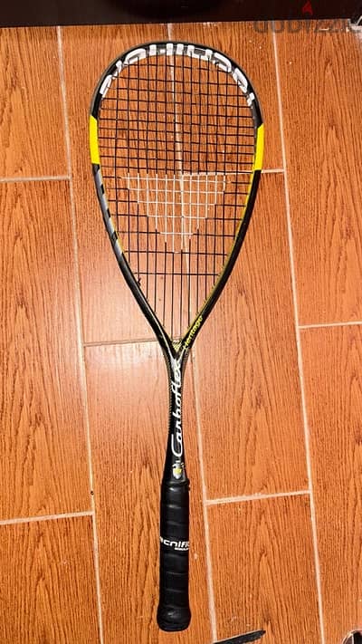 Squash Racket Tecnifiber Carboflex heritage 125