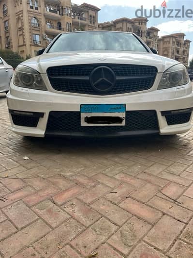 Mercedes-Benz C180 2010