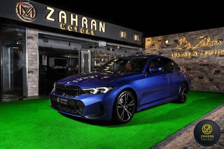 بي ام دبليو 320 2024 BMW 320i M Sport