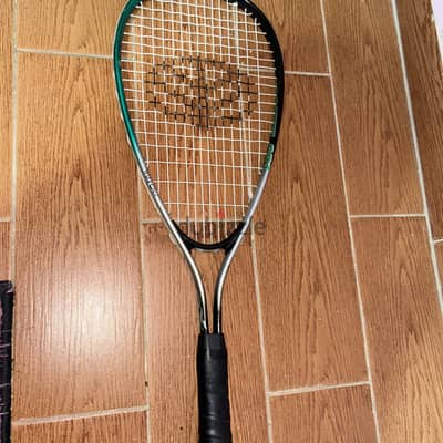 Squash Racket Rox profeel S91