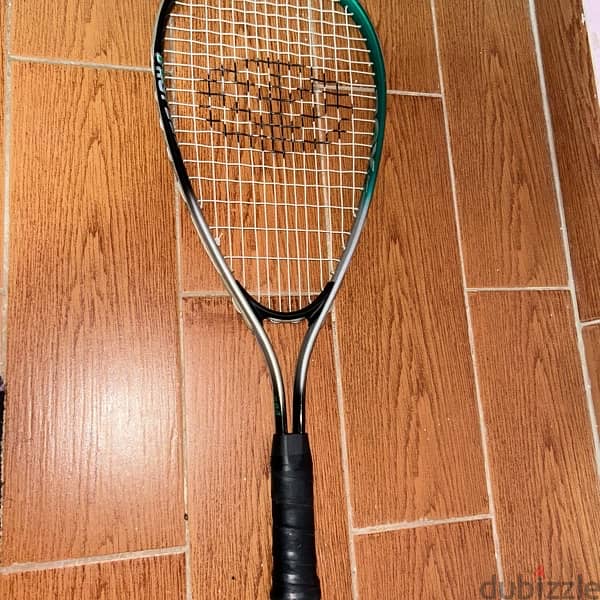 Squash Racket Rox profeel S91 1