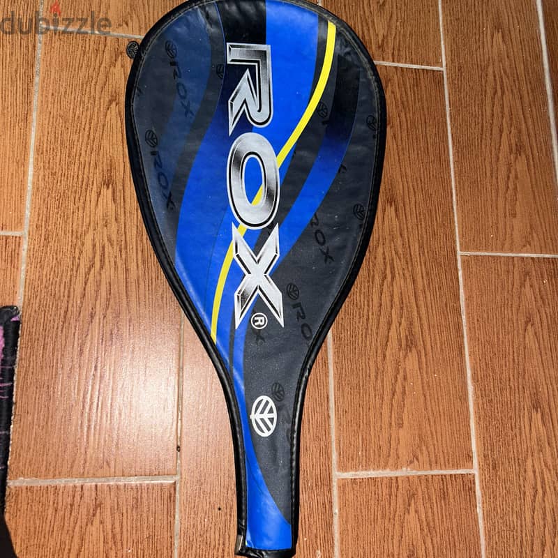 Squash Racket Rox profeel S91 2