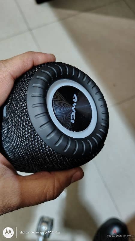 awei Bluetooth speaker 2