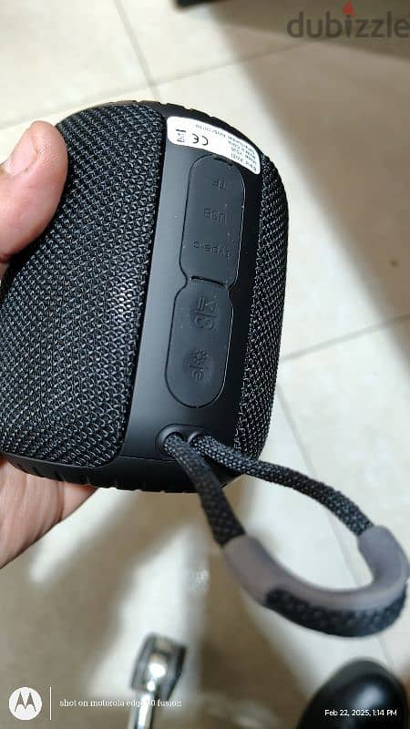 awei Bluetooth speaker 3