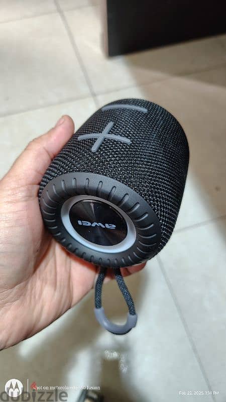 awei Bluetooth speaker 4