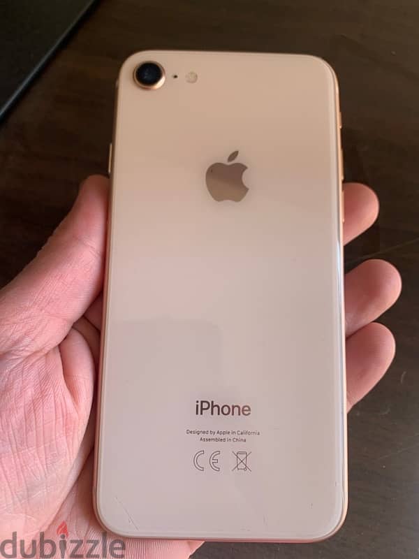 Iphone 8 64GB Excellent Condition 1