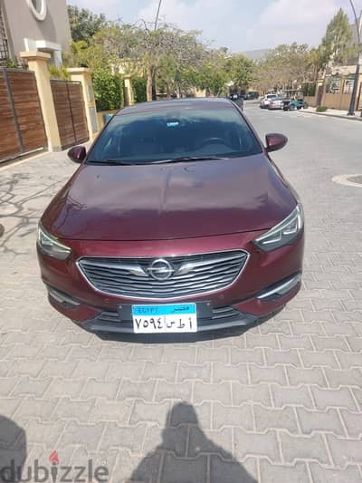 Opel Insignia 2018