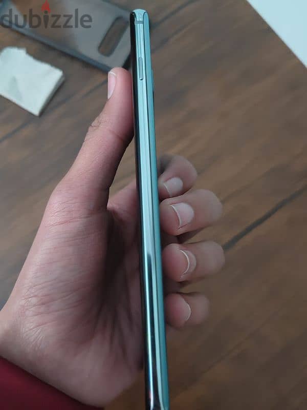 موبايل Samsung s10 plus green 6