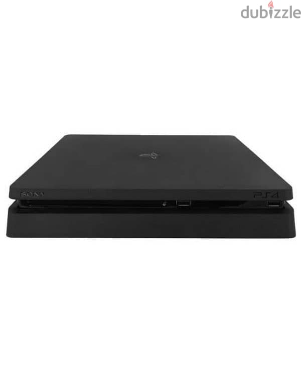 playstation 4 slim - 500 gb 0