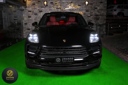 بورشه ماكان 2021 Porsche Macan