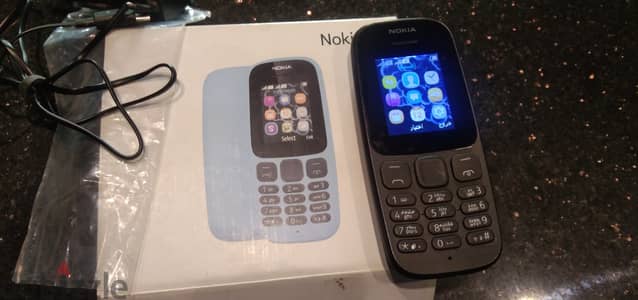 Nokia 105