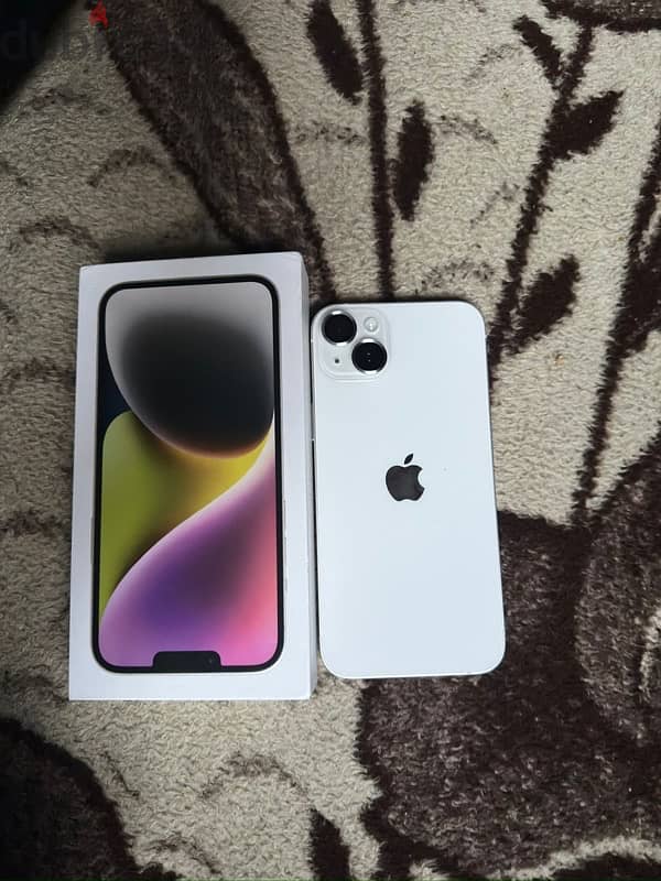 iPhone 14 Plus 0