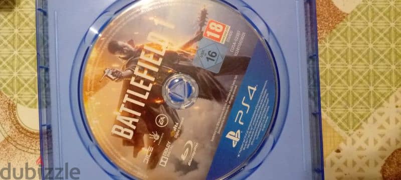 لعبه battlefield 1 ps4 1