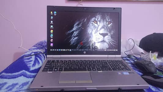 لاب توب hp EliteBook