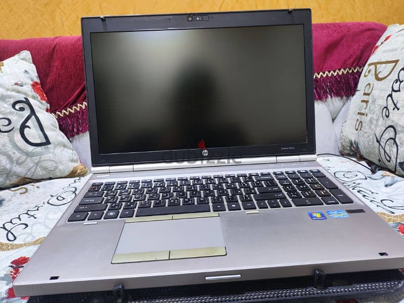 لاب توب hp EliteBook 2